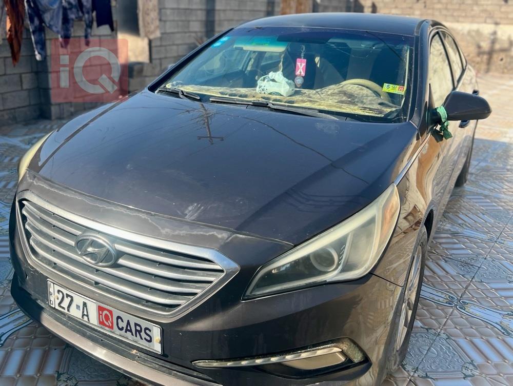 هيونداي سوناتا